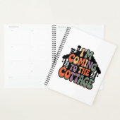 Ik kom naar het huisje planner (Display)