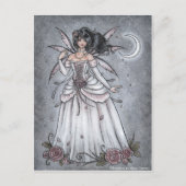 Ik kom naar je Fairy Briefkaart (Voorkant)