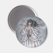 Ik kom naar je toe met een sprookjesmagneet magneet (Voorkant / Achterkant)