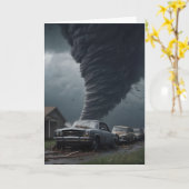 IK KOM NAAR TORNADO KAART (Gele Bloem)