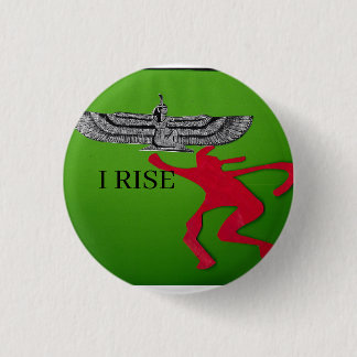 Ik kom op ronde button 3,2 cm