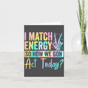 Ik Kom Overeen Met Energie Dus Hoe Gaan We Acteren Kaart