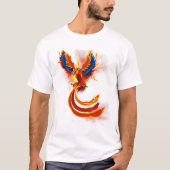 Ik kom terug t-shirt (Voorkant)