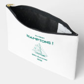 Ik kom uit de elite zomer van Hamptons Grote Tas (Open)