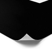 Ik kom uit Georgië en mijn land is bezet Poster (Hoek)