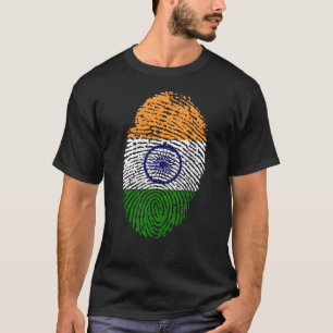 Ik kom uit India T-shirt