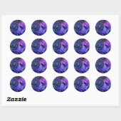 Ik kom uit mijn Stickers (Vel)
