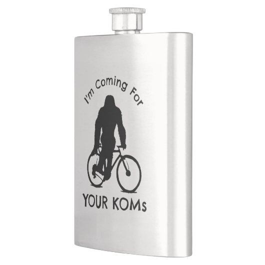 Ik kom voor je KOM's Flacon (Links)