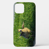 Ik kom voor papa iPhone Case (Achterkant)