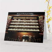 Ik koop dit voor je verjaardagskaart (groot) kaart (Gele Bloem)