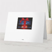 Ik koop dit voor je verjaardagskaart (groot) kaart (Achterkant)