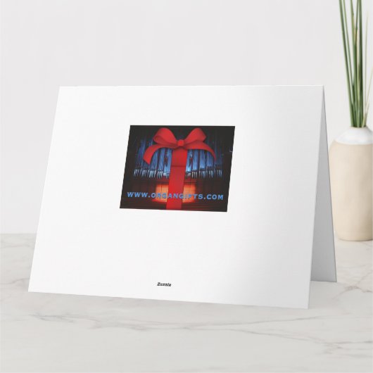 Ik koop dit voor je verjaardagskaart (groot) kaart (Achterkant)