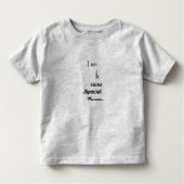 Ik koop het op een speciale markt - kinder shirts (Voorkant)