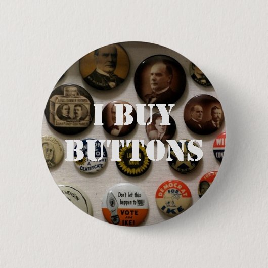 Ik koop knoppen ronde button 5,7 cm (Voorkant)