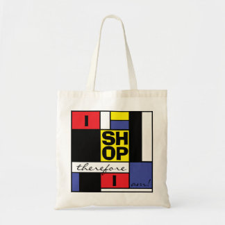 Ik Koop Winkel Dag Budget Tote Tas