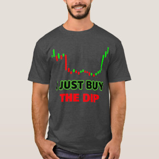 IK KOPEN ALLEEN DE DIP T-SHIRT