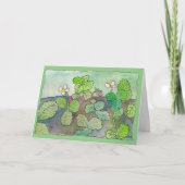 ik kreeg deze kaart net zoveel als ik het leuk von (Voorkant)