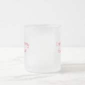 Ik kreeg dit van mijn favoriete neefje Mok (Center)