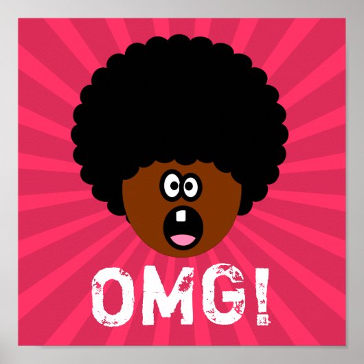 Ik krijg de echte wereld en mijn internetleven in  poster (Voorkant)