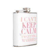 Ik krijg een gehuwde fles. heupfles (Rechts)