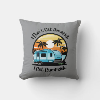 Ik krijg geen heimwee BFTG kussen