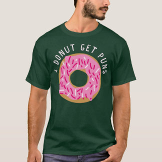 Ik krijg geen puns t-shirt