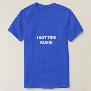 IK KRIJG HET WEL KOMISCH MEME T-SHIRT