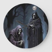 Ik krijg koude rillingen in het Bleke maanlicht Grote Klok (Voorkant)