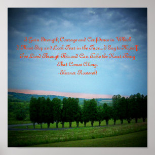 Ik krijg kracht, moed en ... poster