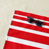 Ik krijg mijn bronze aan strandlaken (In situ)