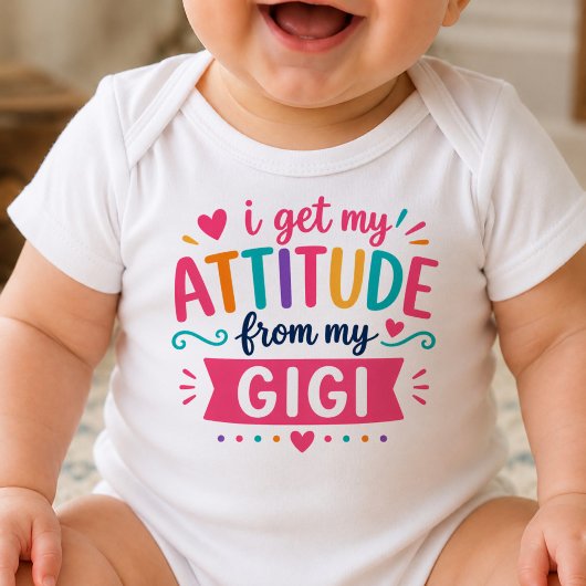 Ik krijg mijn houding van mijn Gigi-body Romper