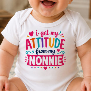 Ik krijg mijn houding van mijn Nonnie-body Romper
