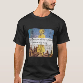 Ik krijg mijn nieuws van Cryptic Symbolism Shirt S
