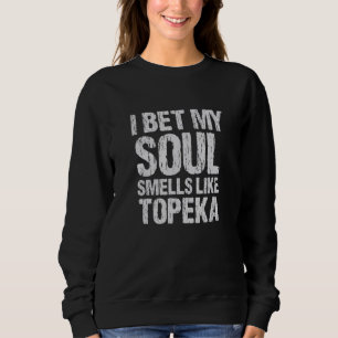 Ik krijg mijn sol als Topeka Kansas Patriotic Trui