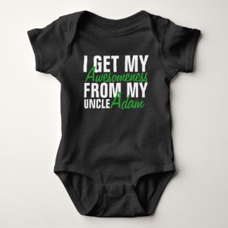 Ik krijg mijn verbazing van mijn oom, de naam van  romper