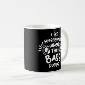 Ik krijg stoepels als de bas met de audioplaat van koffiemok (Voorkant rechts)