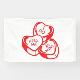 Ik Kus Me Zelf Mij Mijn Valentijnsdag 3x5 Vinyl Spandoek