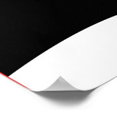 Ik kuste een meisje en ik vond het leuk poster (Hoek)