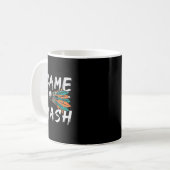 Ik kwam bij Smashed 1 Koffiemok (Voorkant links)