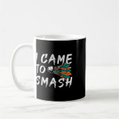 Ik kwam bij Smashed 1 Koffiemok (Links)