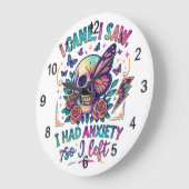 Ik kwam en zag dat ik angstig was... grote klok (Hoek)