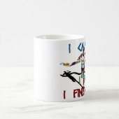 Ik kwam, ik Ran, ik ben klaar - 26.2 mok (Center)