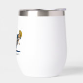 Ik kwam, ik zag, ik gooide. grappig judo (Links)