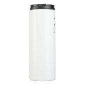 Ik kwam, ik zag, ik gooide. grappig judo thermosbeker (Achterkant)