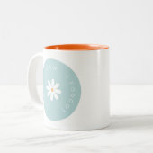 Ik kwam, ik zag, ik vergat Mok (Voorkant links)