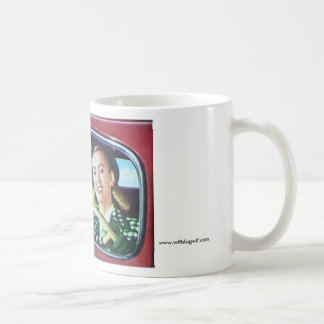 Ik kwam mijn ex tegen! koffiemok