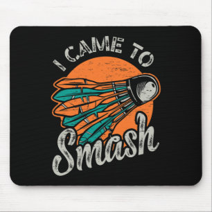 Ik kwam naar Smash Team Badminton Muismat