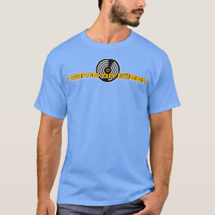 Ik kwam op Eileen Funny 80s Muziek T-shirt