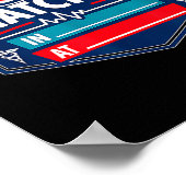 Ik kwam overeen poster (Hoek)