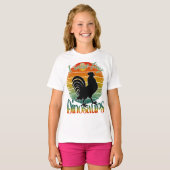 ik kweek kleine dinosauriërs t-shirt (Voorkant volledig)